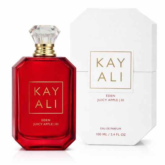 Eden Juicy Apple 01 - Eau De Parfum