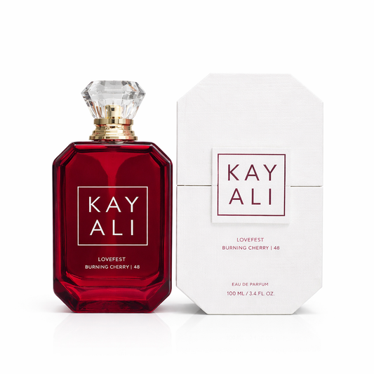 Lovefest Burning Cherry 48