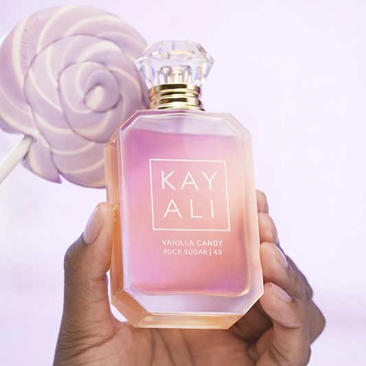 Vanilla Candy Rock Sugar 42 - Eau de Parfum