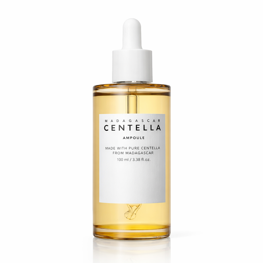 Skin 1004 Madagascar Centella Ampoule Sérum hydratant et apaisant 100ml