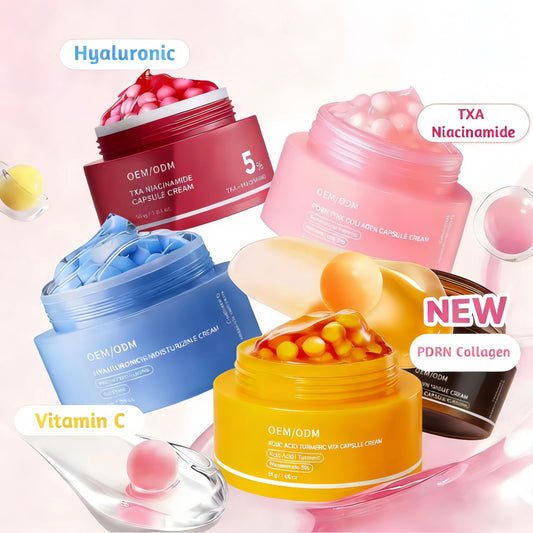 Collection Capsule crème Medicube