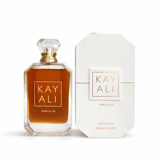 Vanille | 28 Eau de Parfum 100ML