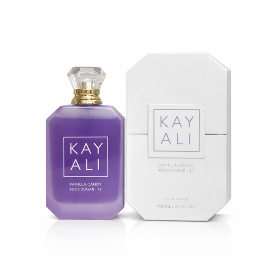 Vanilla Candy Rock Sugar 42 - Eau de Parfum