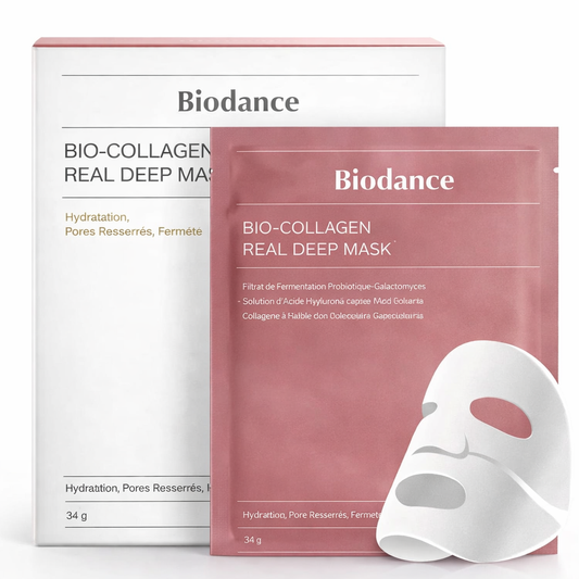 BIODANCE Masque Visage Nuit au Collagène Bio