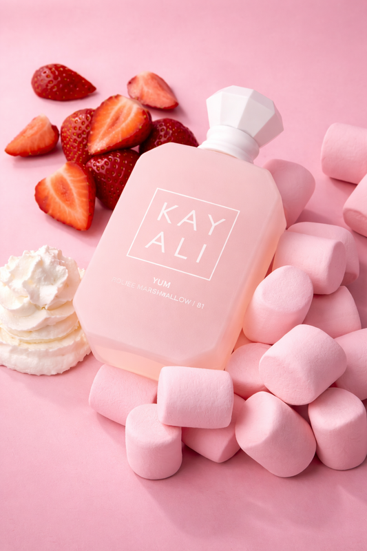 Yum Boujee Marshmallow 81 - Eau de Parfum Intense