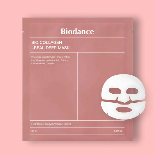BIODANCE Masque Visage Nuit au Collagène Bio