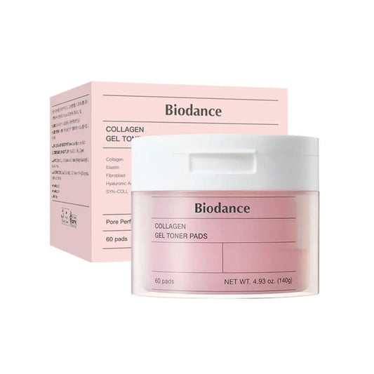 Biodance Tampons de toner en gel au collagène