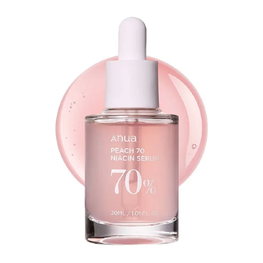 Anua Peach 70 nicotinamide