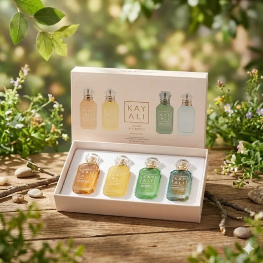Coffret KAYALI 10 ml – Eau de Parfum de luxe